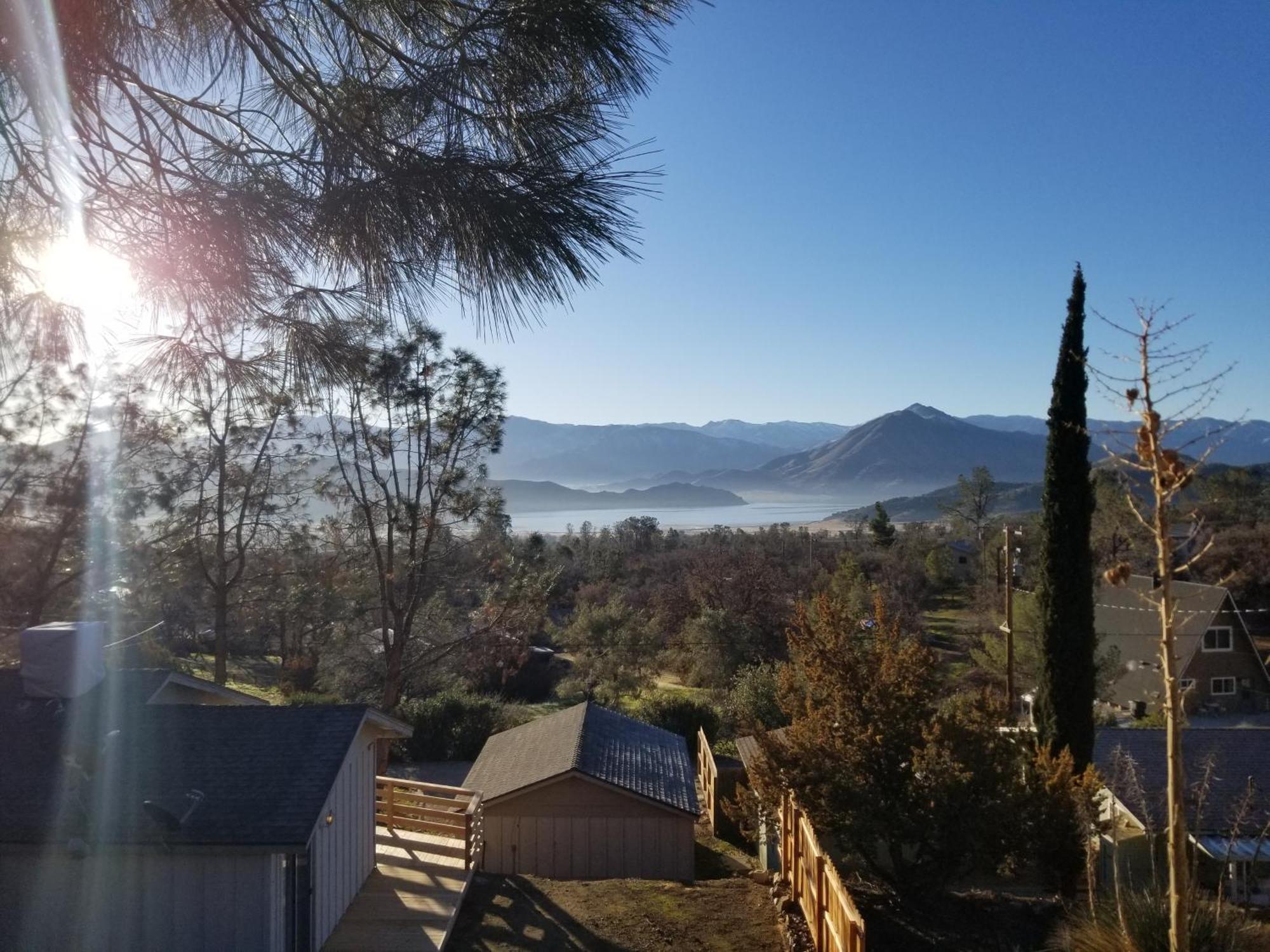 Wofford Heights 3Br Panoramic Lake View, Sequoia Forest, Kern County מראה חיצוני תמונה