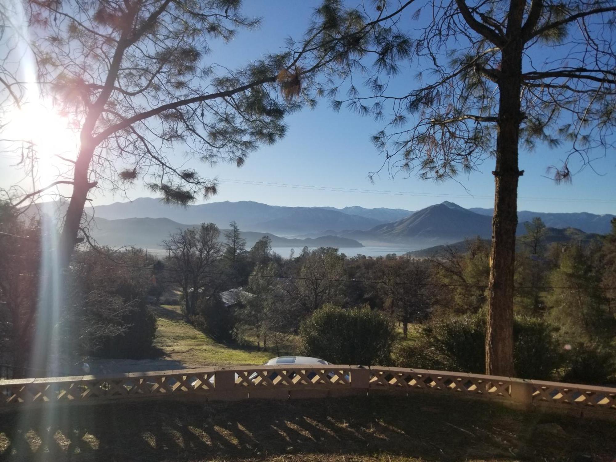 Wofford Heights 3Br Panoramic Lake View, Sequoia Forest, Kern County מראה חיצוני תמונה